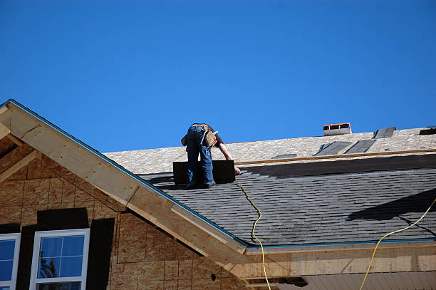 Best Storm Damage Roof Repair  in Paintsville, KY