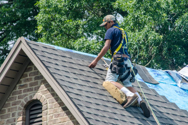 Quick and Trustworthy Emergency Roof Repair Services in Paintsville, KY